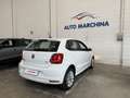 Volkswagen Polo 1.4 tdi Comfortline 5 porte NEOPATENTATI Blanc - thumbnail 4