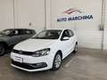Volkswagen Polo 1.4 tdi Comfortline 5 porte NEOPATENTATI Blanc - thumbnail 3