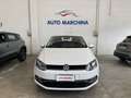 Volkswagen Polo 1.4 tdi Comfortline 5 porte NEOPATENTATI Blanc - thumbnail 2