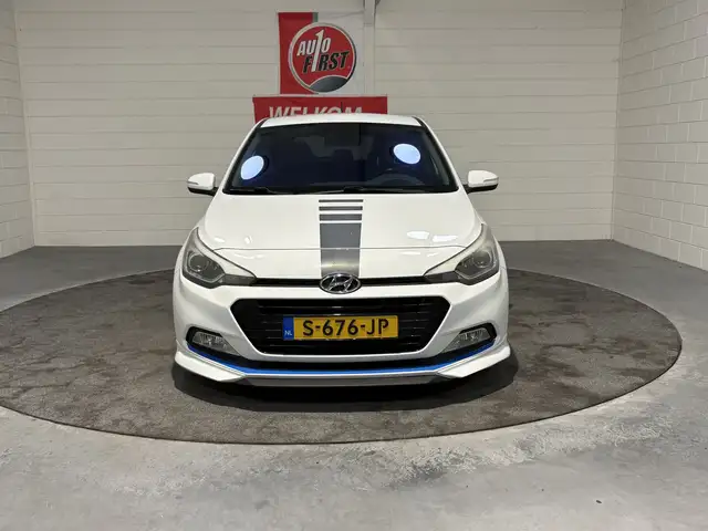 Hyundai I20 view 7