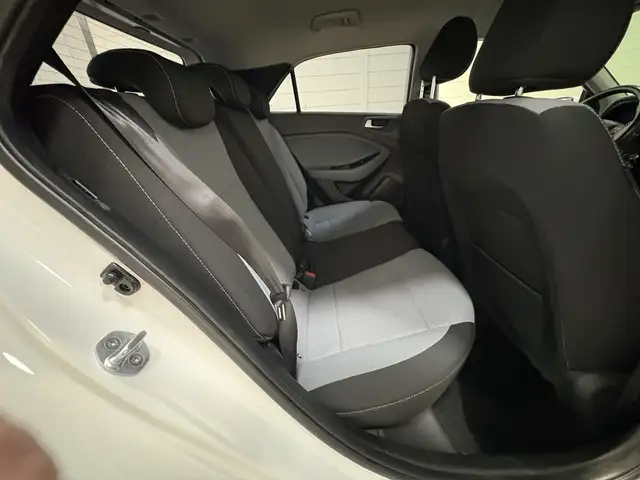 Hyundai I20 view 16