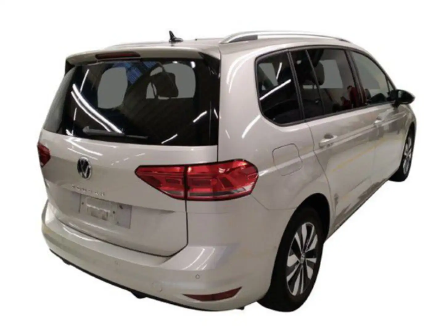 Volkswagen Touran Comfortline MOVE 1.5 TSI Navi Kamera 7-Si Silber - 2
