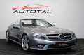 Mercedes-Benz SL 350 *Roadster*AMG*LED*Airscarf*H&K Logic7*ILS Silber - thumbnail 6