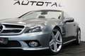 Mercedes-Benz SL 350 *Roadster*AMG*LED*Airscarf*H&K Logic7*ILS Silber - thumbnail 3