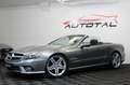 Mercedes-Benz SL 350 *Roadster*AMG*LED*Airscarf*H&K Logic7*ILS Silber - thumbnail 2