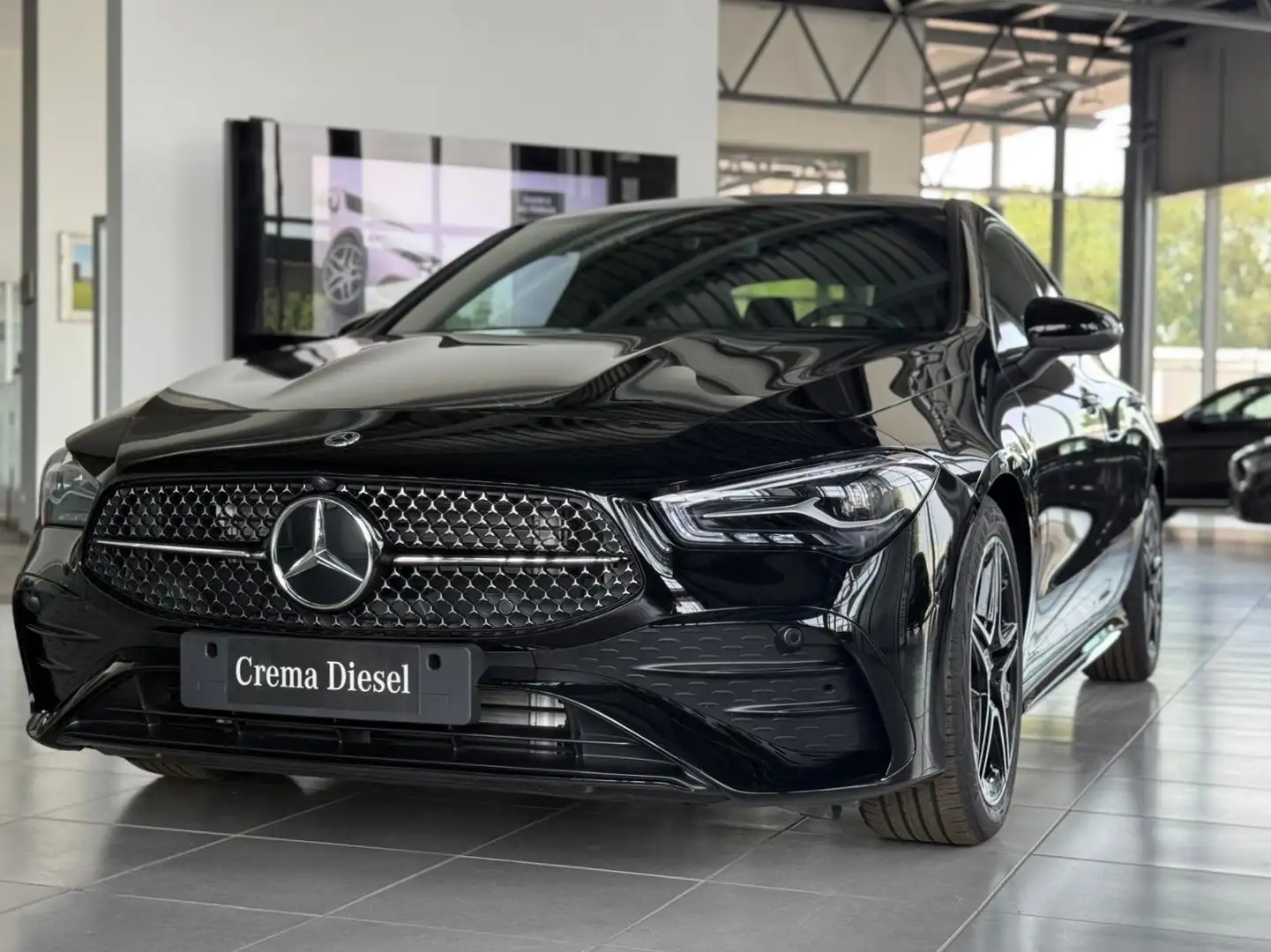Mercedes-Benz CLA 180 CLA 180d AMG Line ADVANCED PLUS Nero - 1