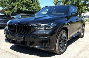 30d xDrive M-Sport PANO LASER CARBON HUD