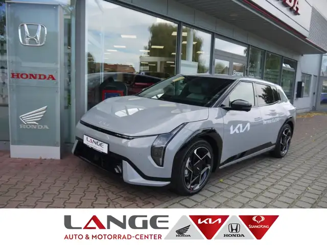 Kia EV4 GT-Line 81kWh HEAD-UP-Display 360 Kamera HarmanKar