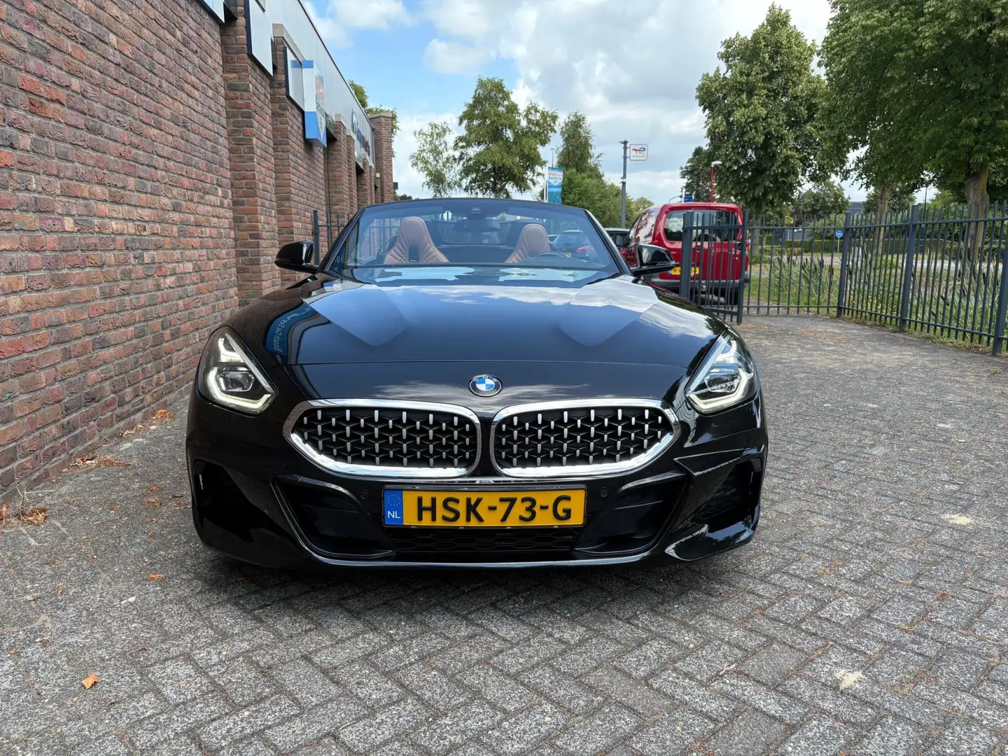 BMW Z4 Roadster SDrive20i High Executive|M-Sport|Led|PDC| Zwart - 2