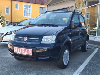 Fiat Panda 4x4 Fiat Panda 4x4