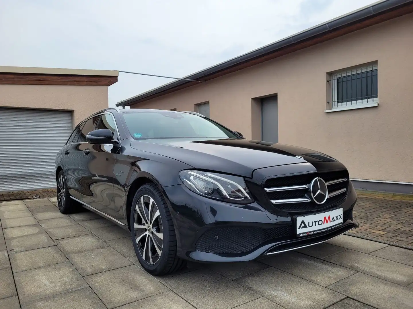 Mercedes-Benz E 300 E -Klasse T-Modell E 300de HeatUP NAVI LED Nero - 2