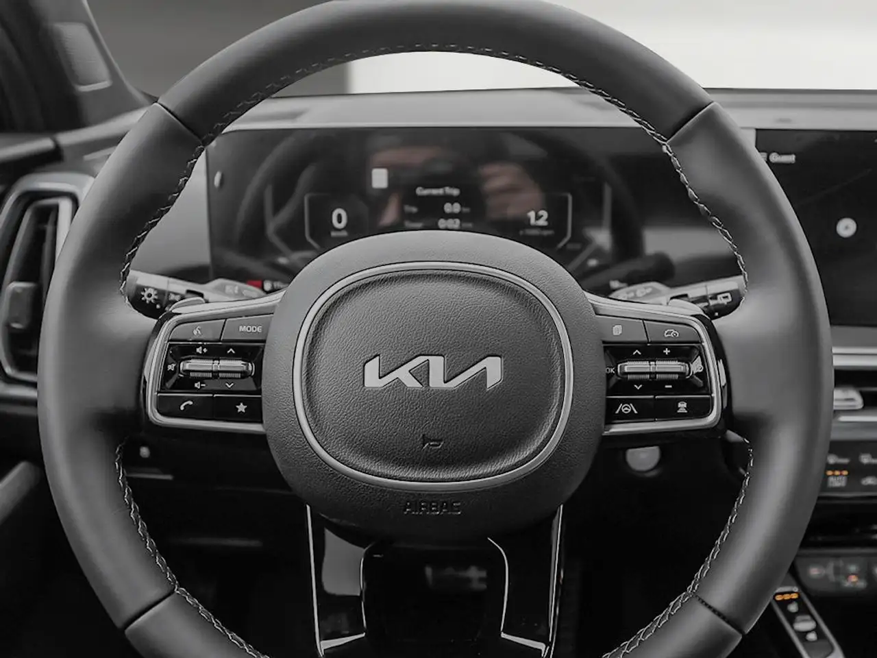 Kia Sorento снимка Kia Sorento