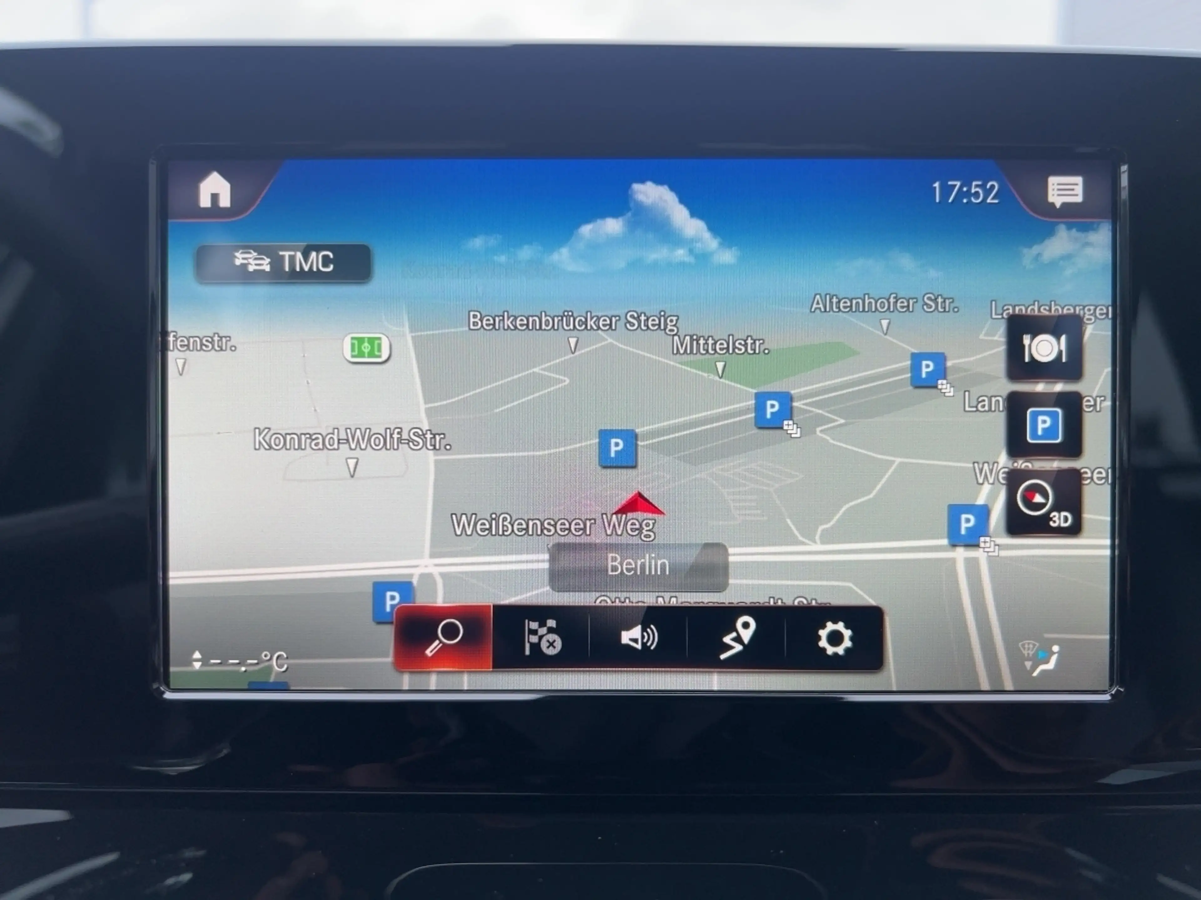Mercedes-Benz B 180 B 180 Automatik — photo 12