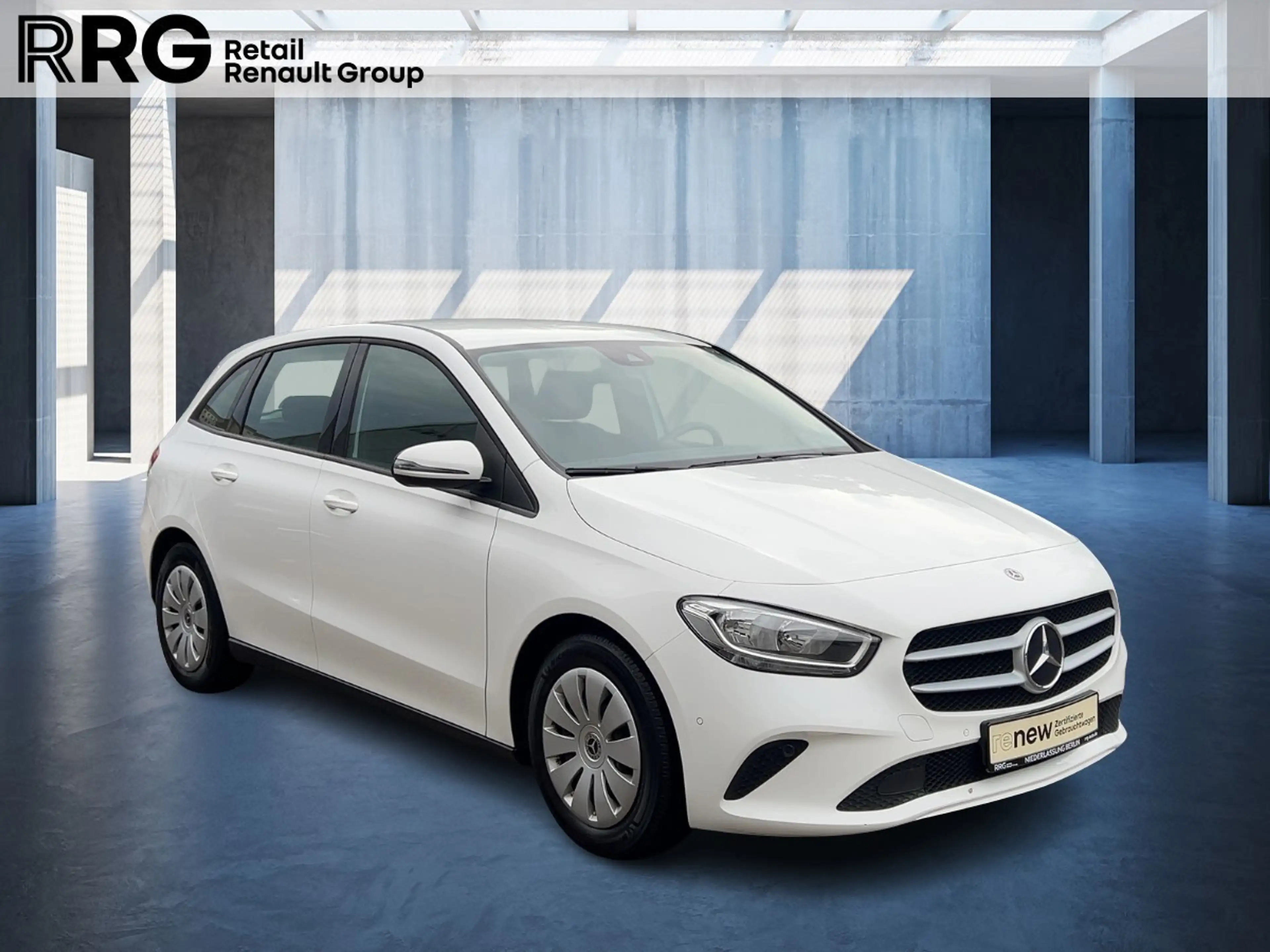 Mercedes-Benz B 180 B 180 Automatik — photo 7