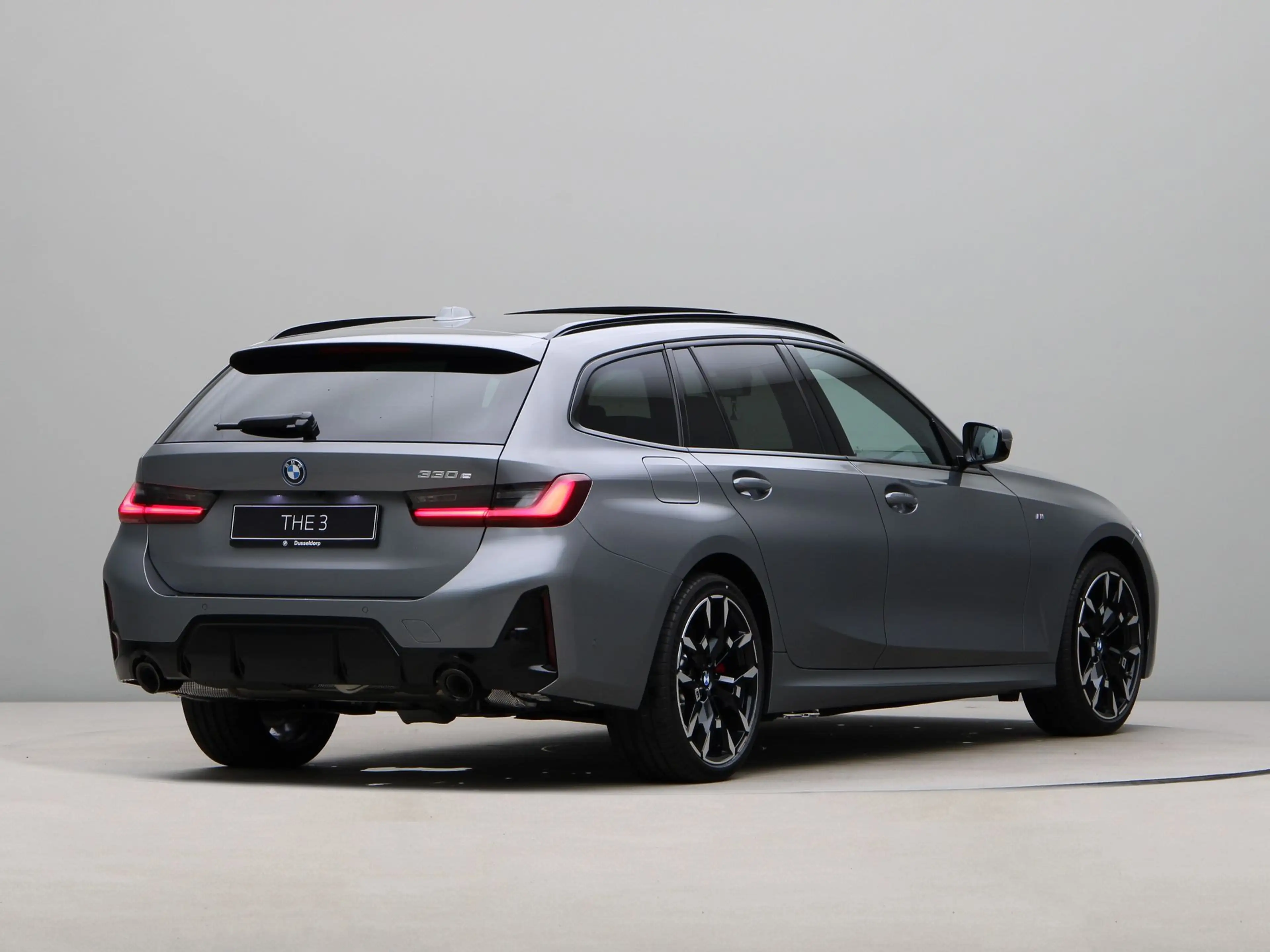 BMW 330 3 Serie Touring 330e M Sport Pro | Comfort Pakket — photo 9