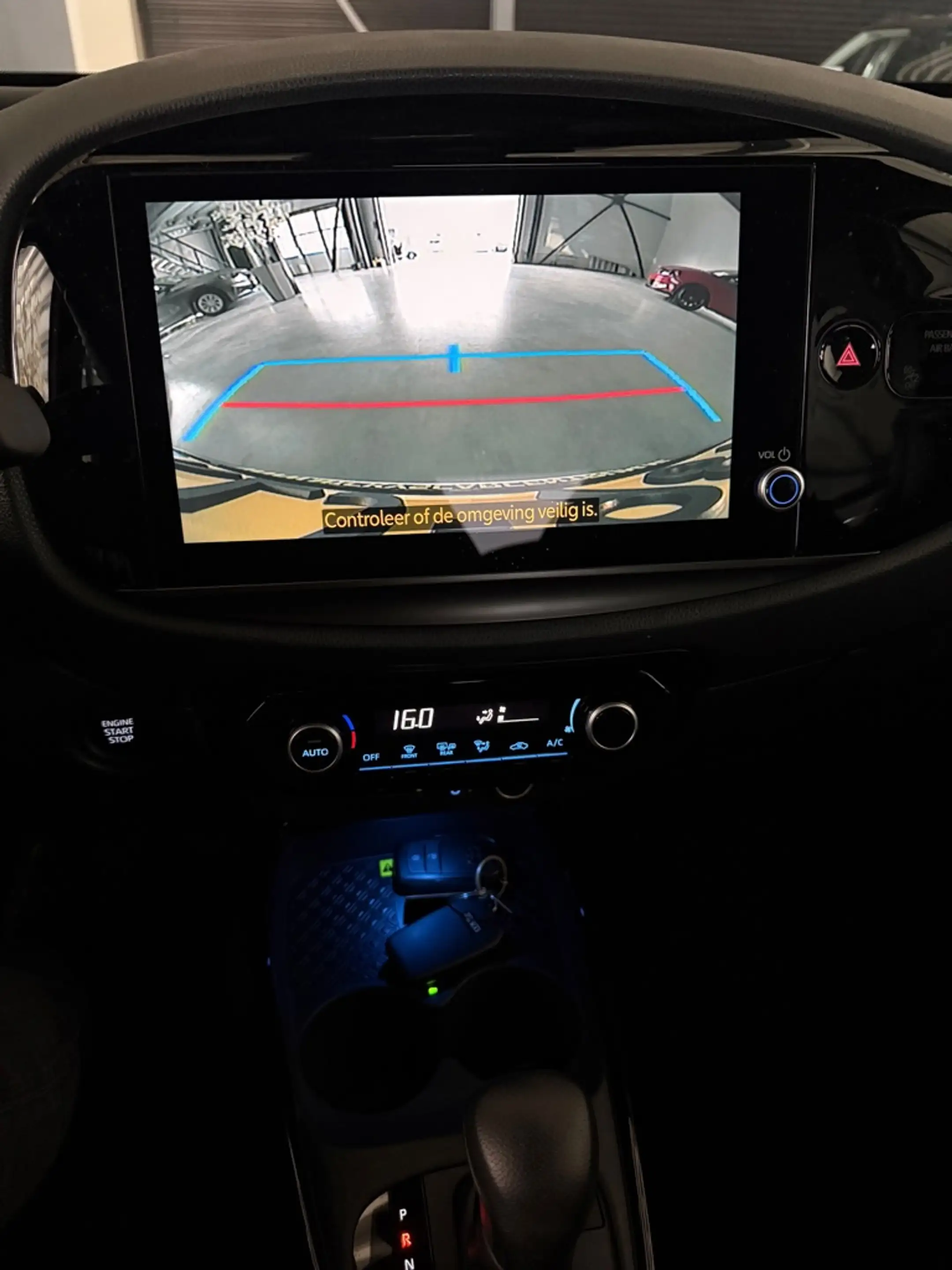 Toyota Aygo X 1.0 VVT-i S-CVT Pulse automaat — photo 8