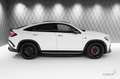 Mercedes-Benz GLE 63 AMG S COUPE WHITE/RED BRABUS 800 FULL!!! Wit - thumbnail 3