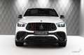 Mercedes-Benz GLE 63 AMG S COUPE WHITE/RED BRABUS 800 FULL!!! Wit - thumbnail 2