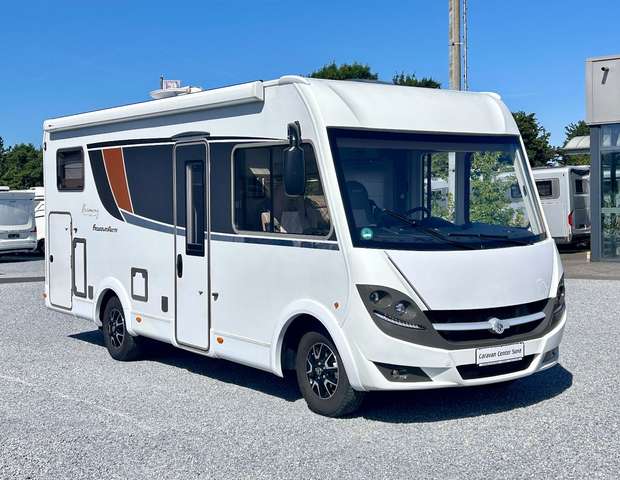 Imagine Bürstner Lyseo I 690 Harmony Line *Einzelbetten-Hubbett*