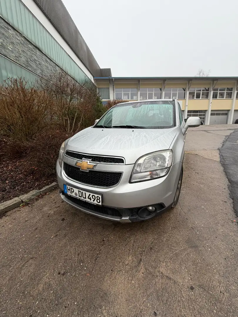 Chevrolet Orlando 2.0 TD Aut. LTZ - 1