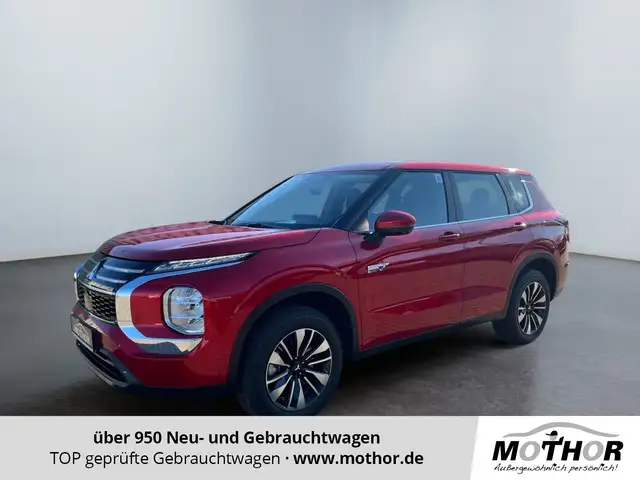 Mitsubishi Outlander Basis 2.4 PHEV S-AWC ACC KAM360 LED