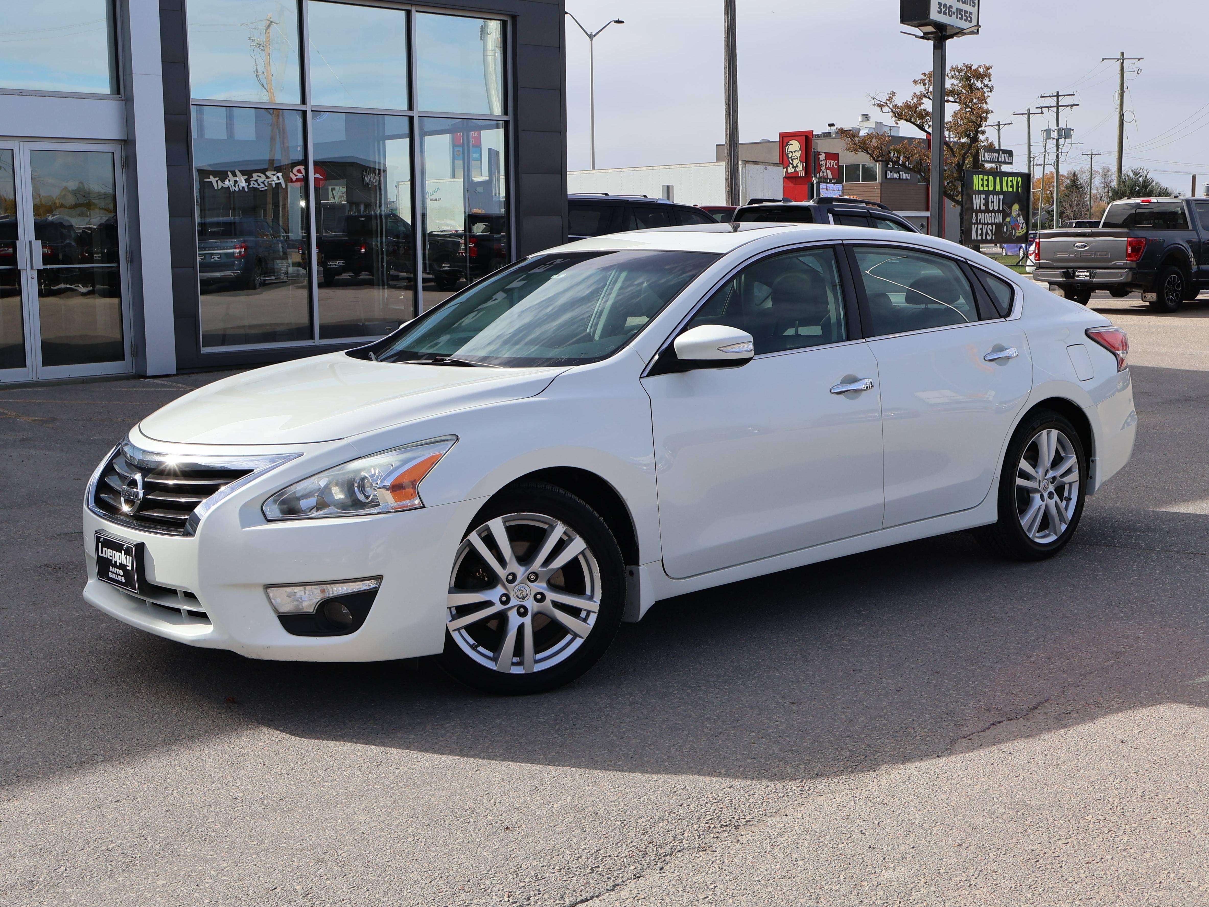 2015 Nissan Altima