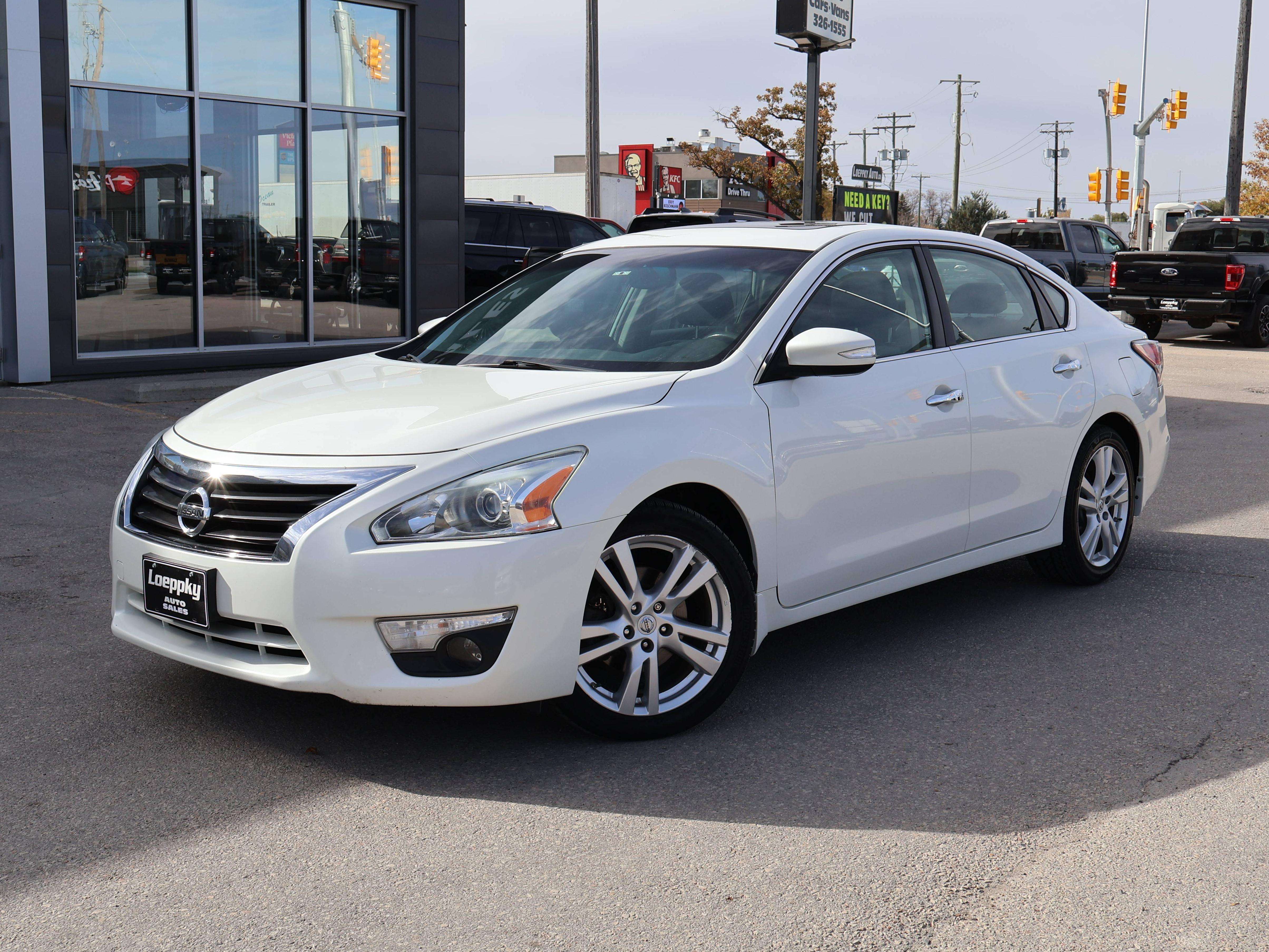 2015 Nissan Altima
