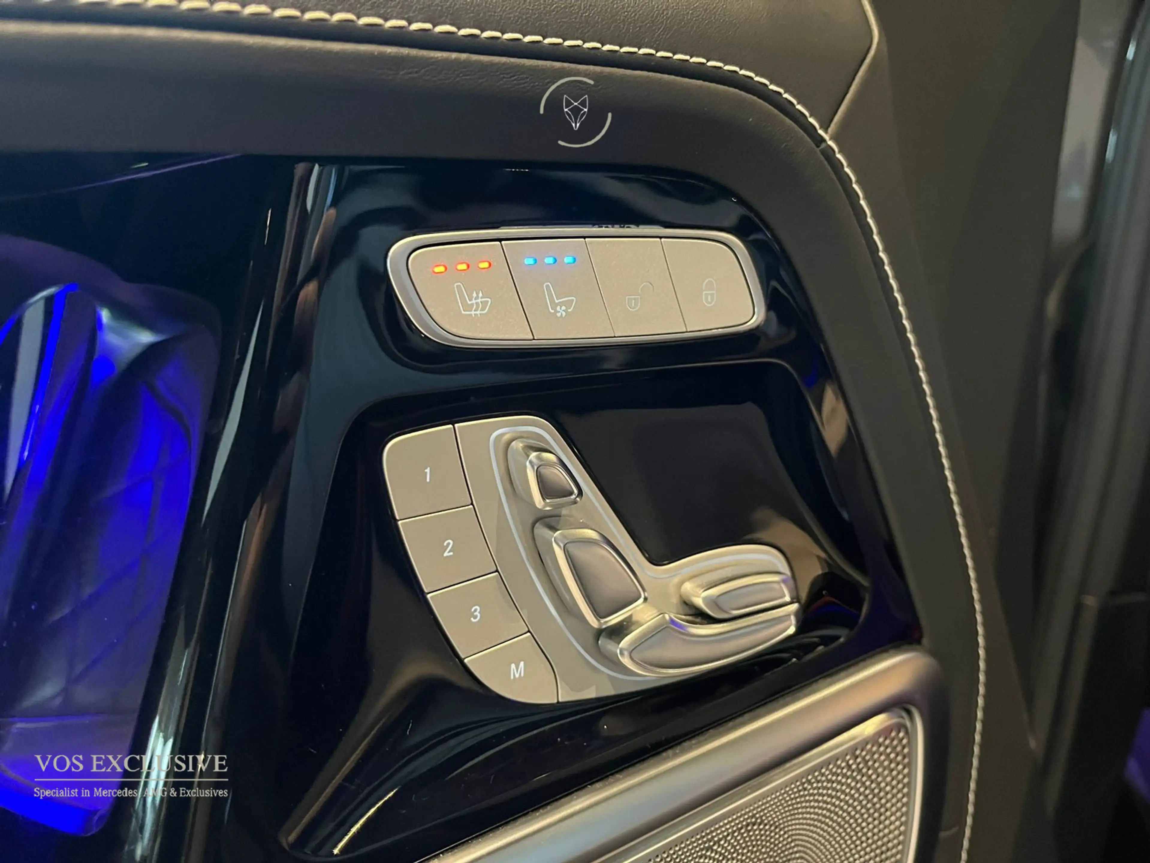 Mercedes-Benz G 63 Manufaktur Full Carbon|Massage|Entertainment|Ad — photo 22