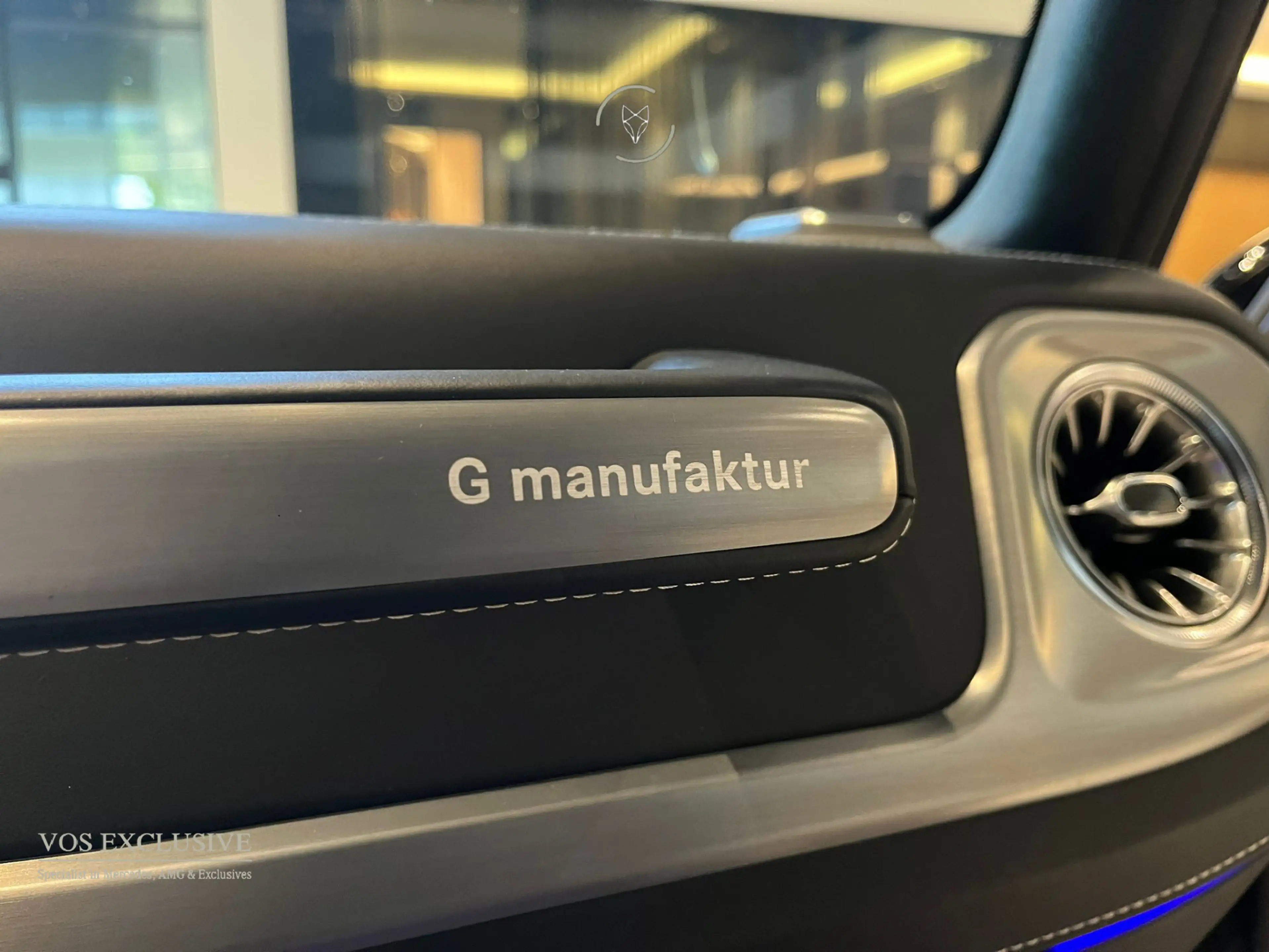 Mercedes-Benz G 63 Manufaktur Full Carbon|Massage|Entertainment|Ad — photo 8