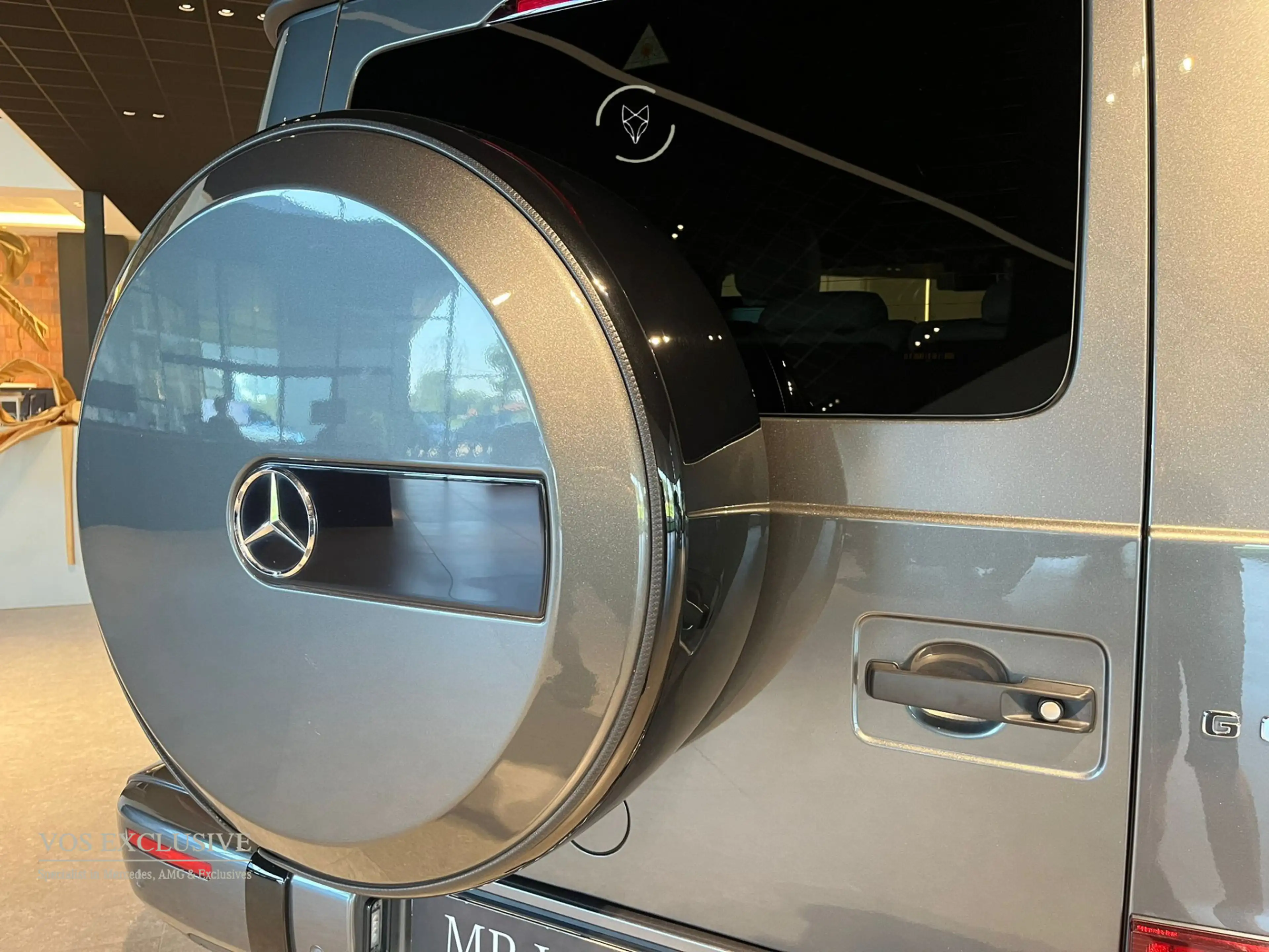 Mercedes-Benz G 63 Manufaktur Full Carbon|Massage|Entertainment|Ad — photo 37