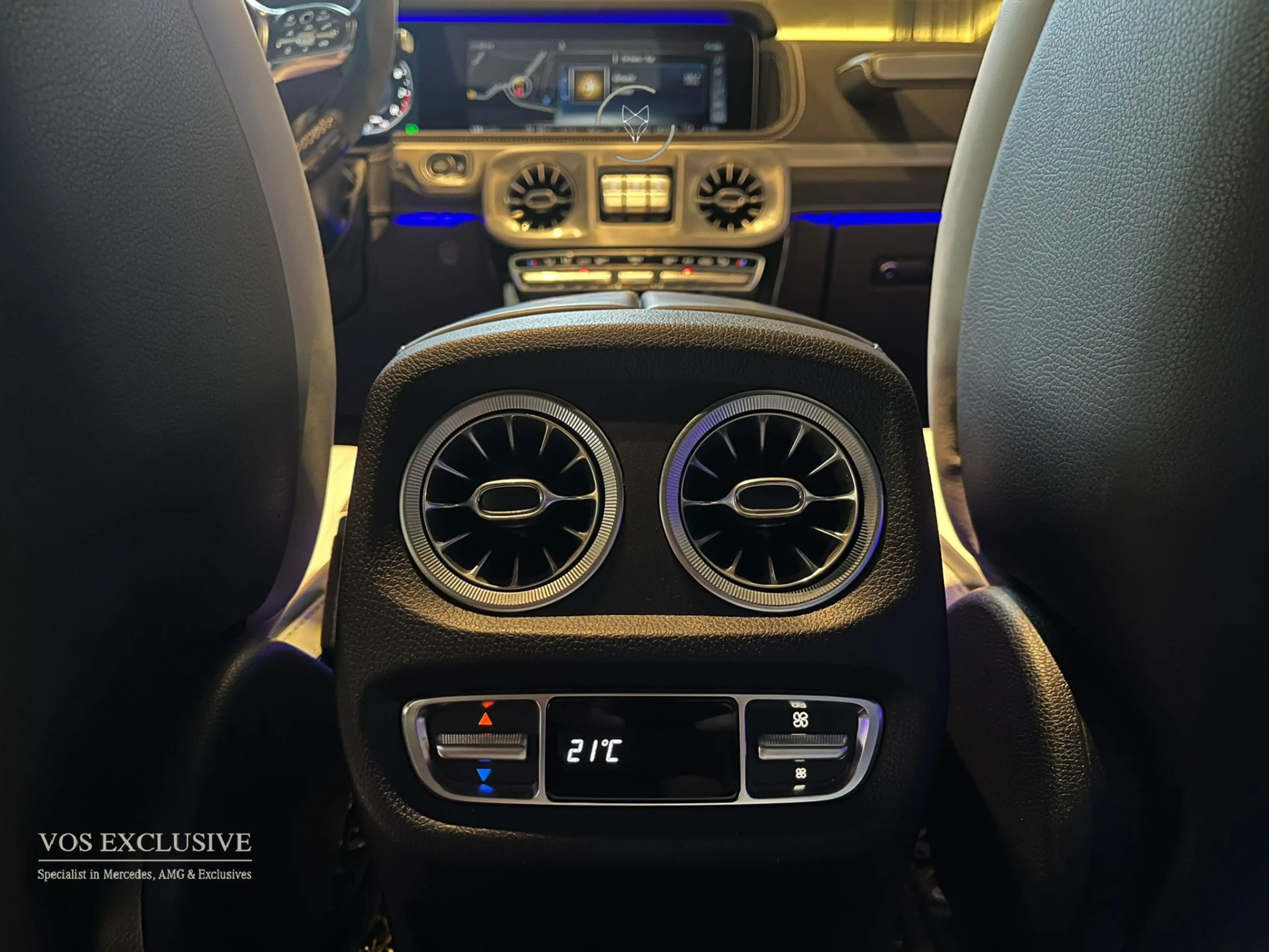 Mercedes-Benz G 63 Manufaktur Full Carbon|Massage|Entertainment|Ad — photo 7