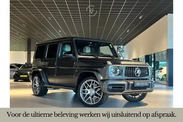 Mercedes-Benz G