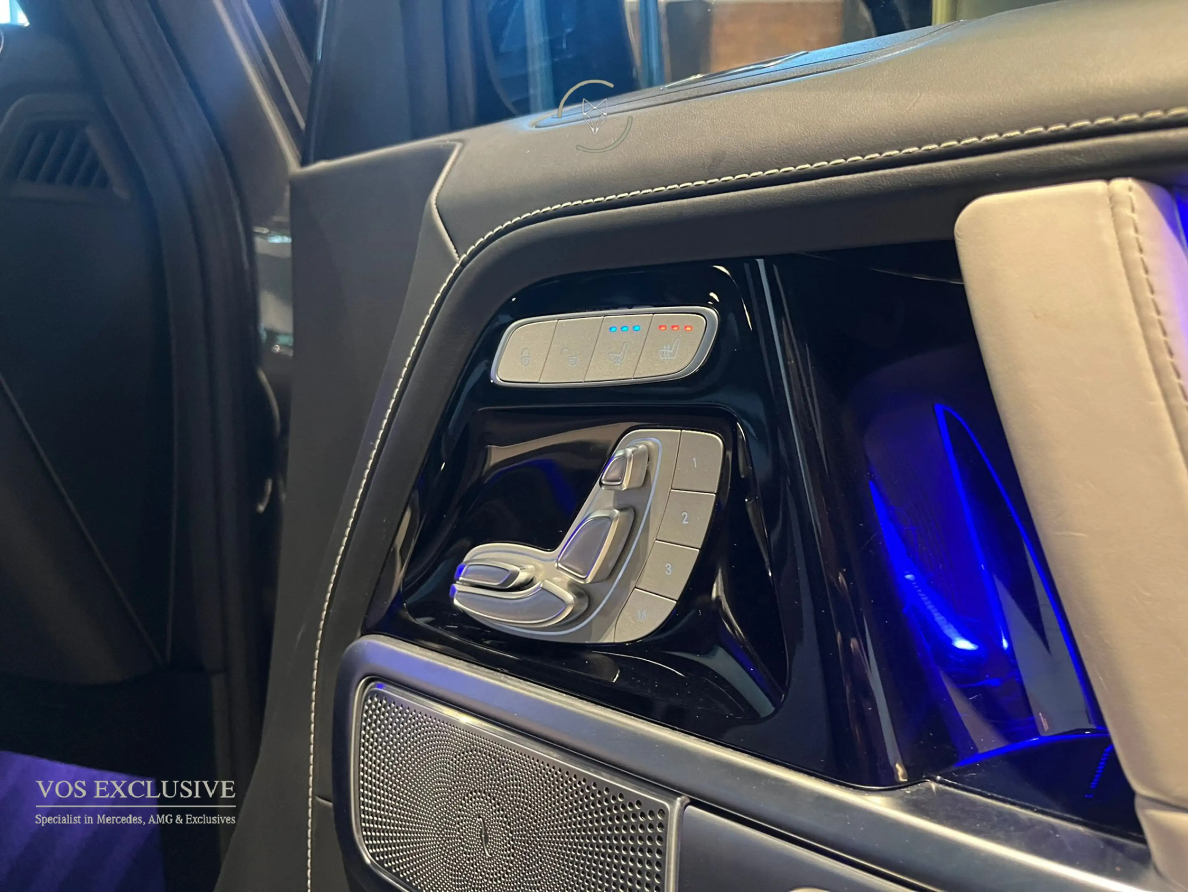Mercedes-Benz G 63 Manufaktur Full Carbon|Massage|Entertainment|Ad — photo 10