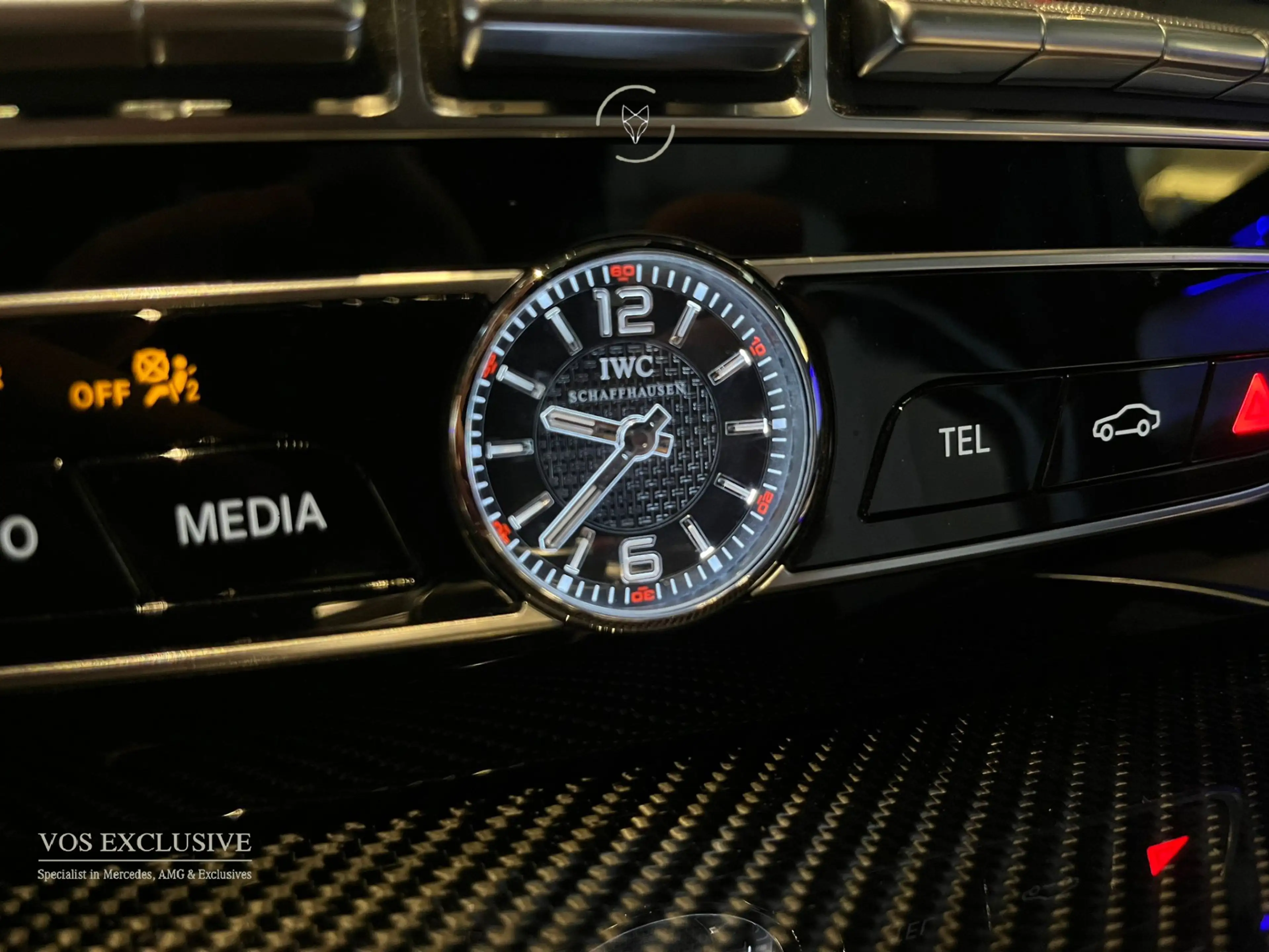 Mercedes-Benz G 63 Manufaktur Full Carbon|Massage|Entertainment|Ad — photo 27