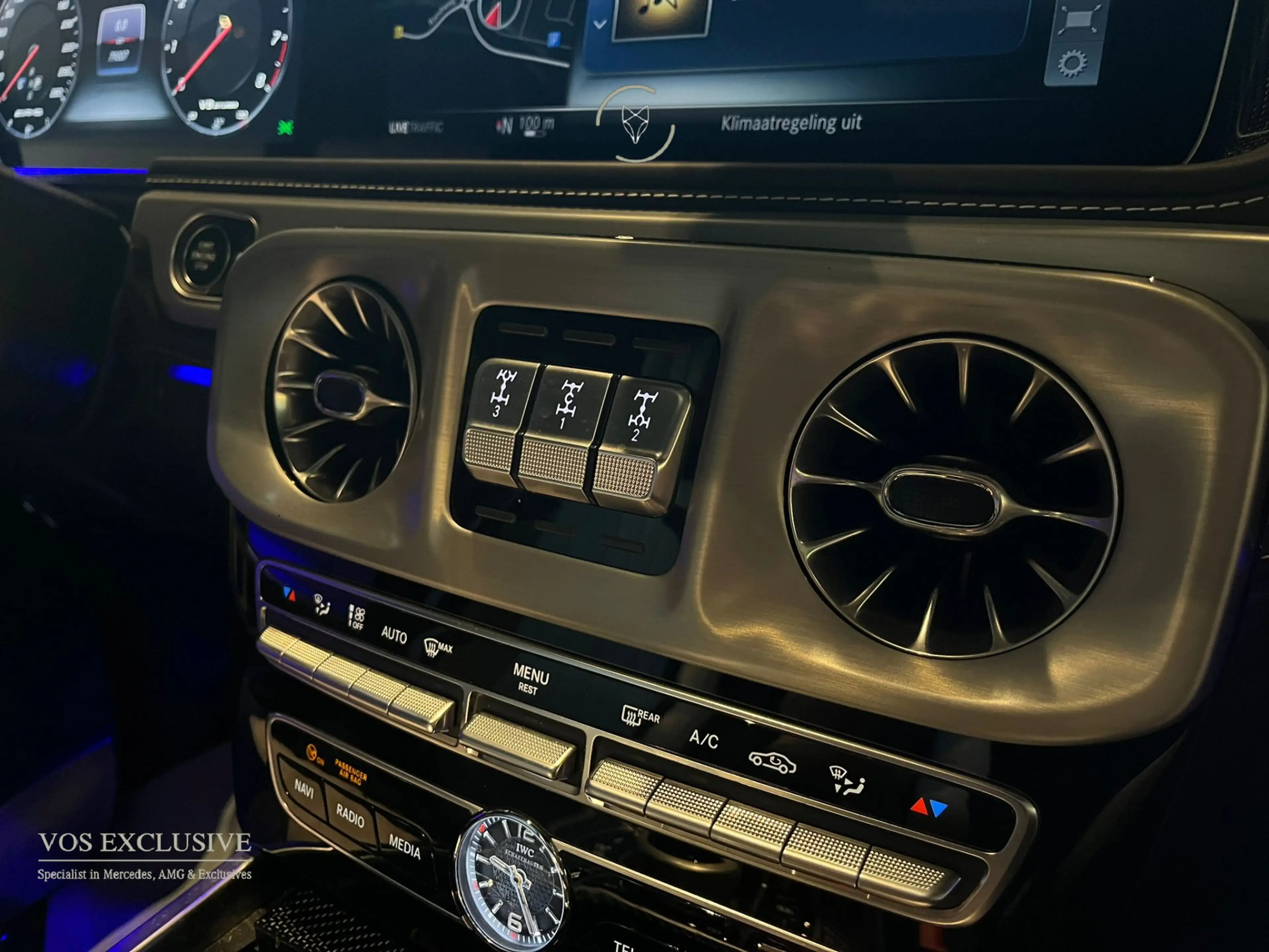 Mercedes-Benz G 63 Manufaktur Full Carbon|Massage|Entertainment|Ad — photo 11