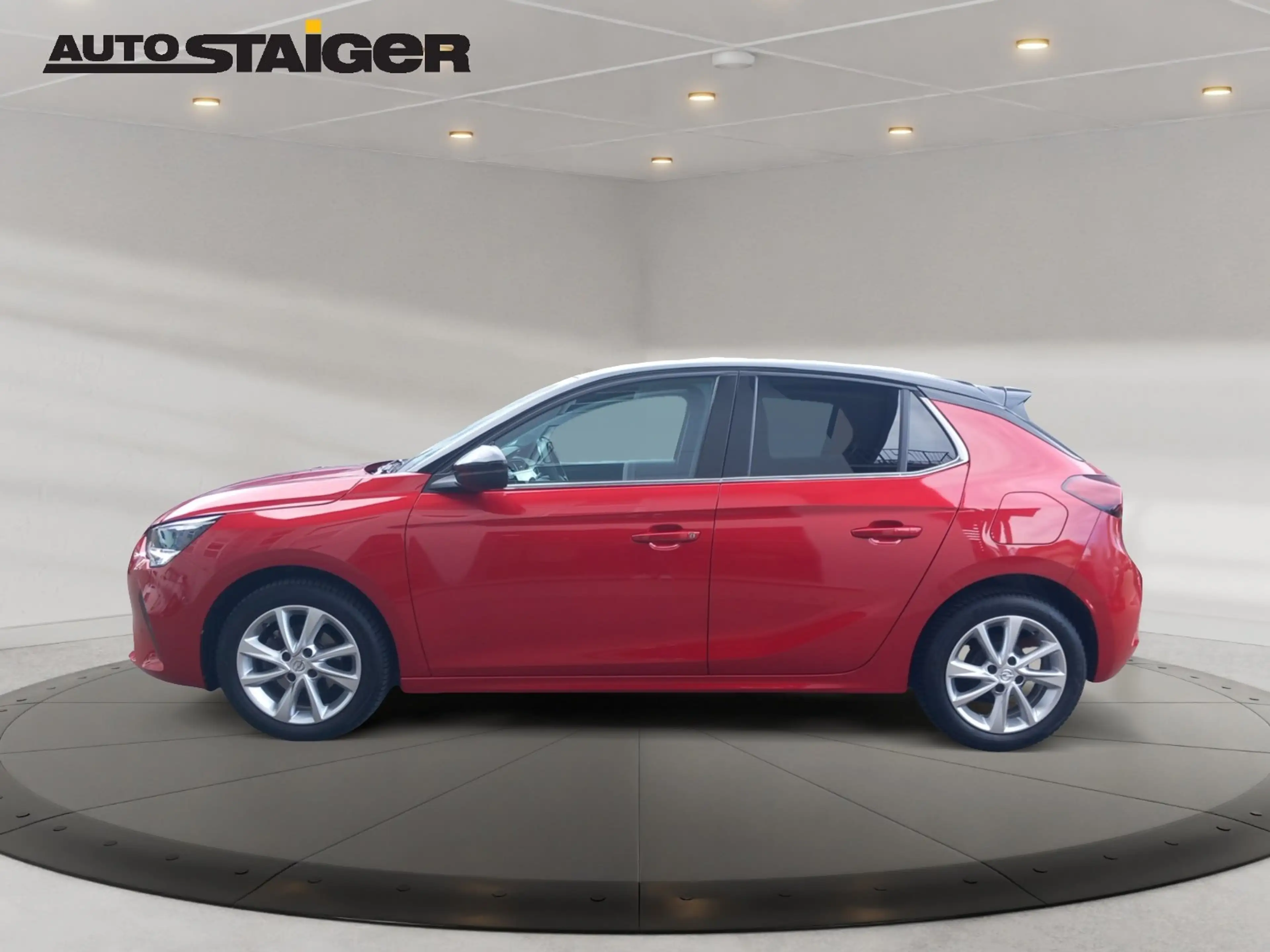 Opel Corsa F 1.2 Elegance LED, Allwetter, PDC, SHZ, — photo 11