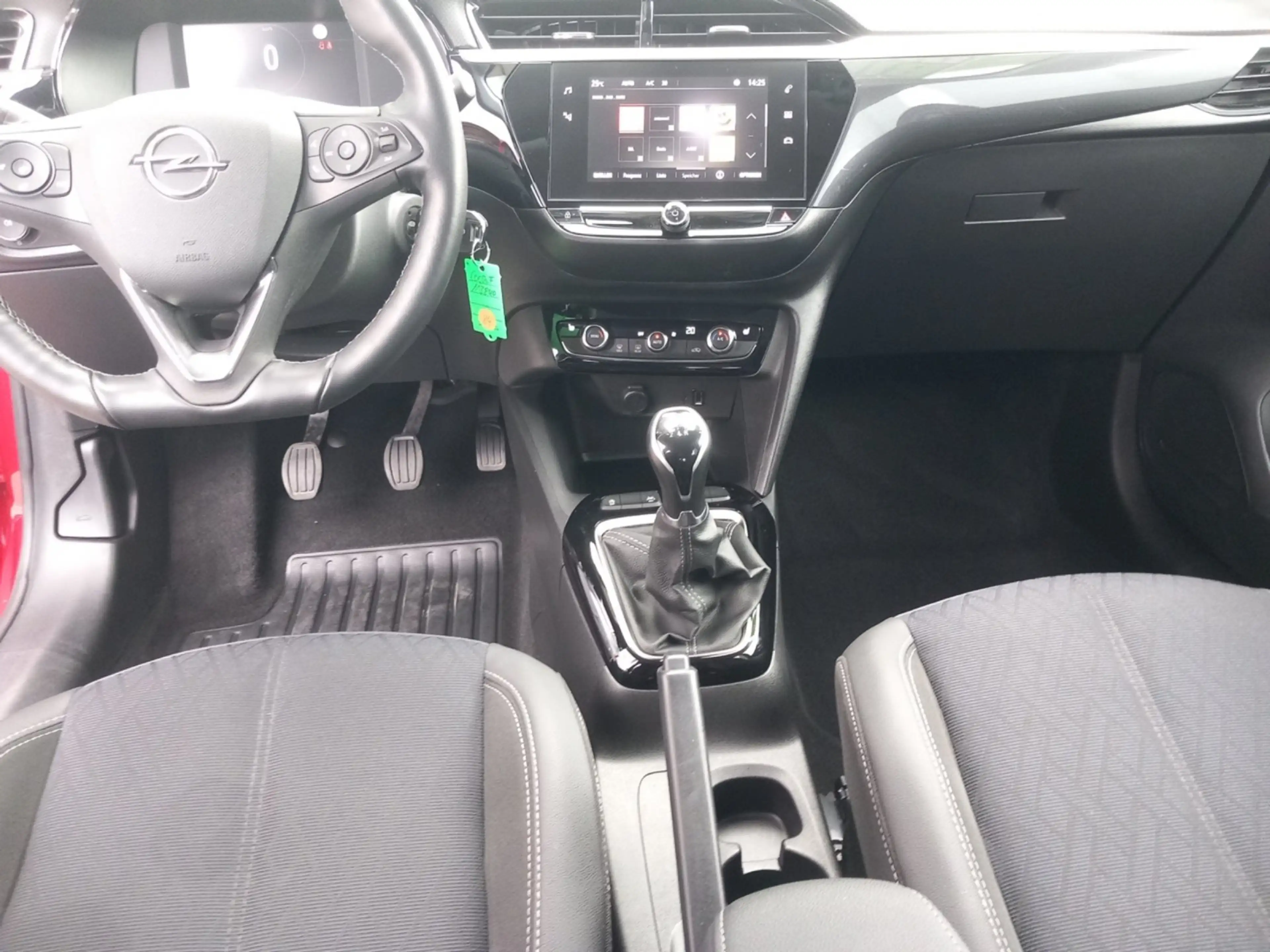 Opel Corsa F 1.2 Elegance LED, Allwetter, PDC, SHZ, — photo 12