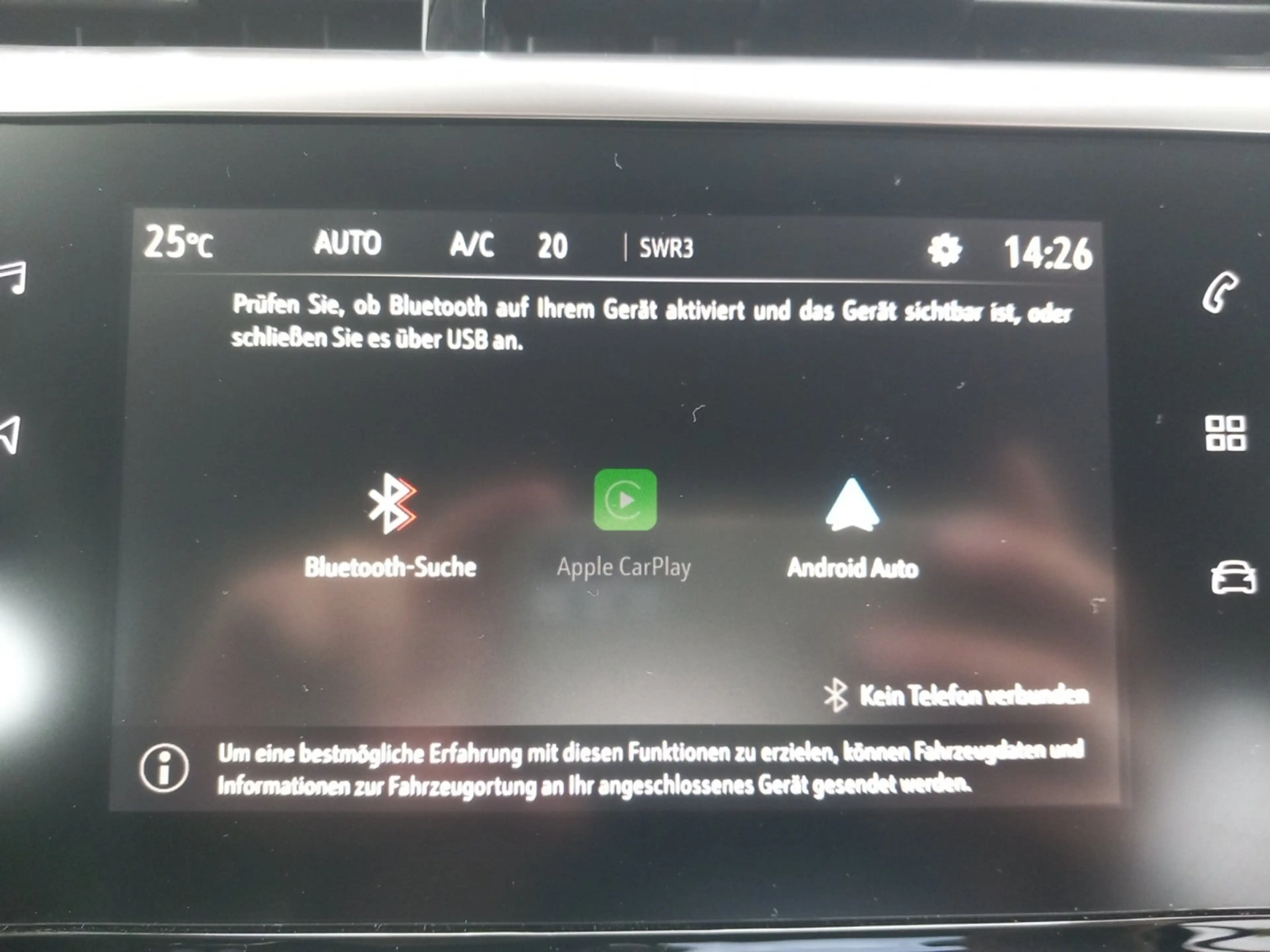 Opel Corsa F 1.2 Elegance LED, Allwetter, PDC, SHZ, — photo 15