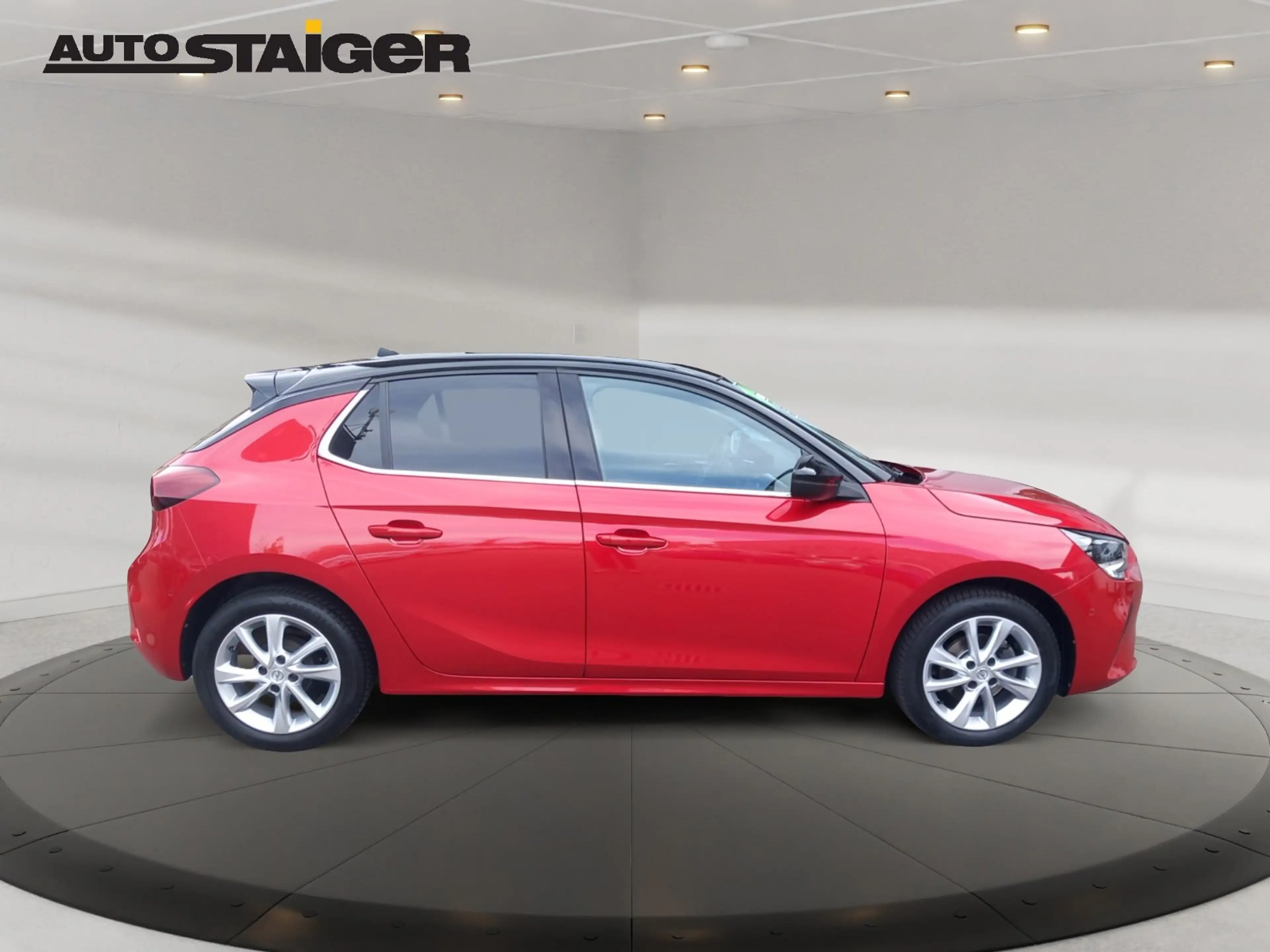 Opel Corsa F 1.2 Elegance LED, Allwetter, PDC, SHZ, — photo 7