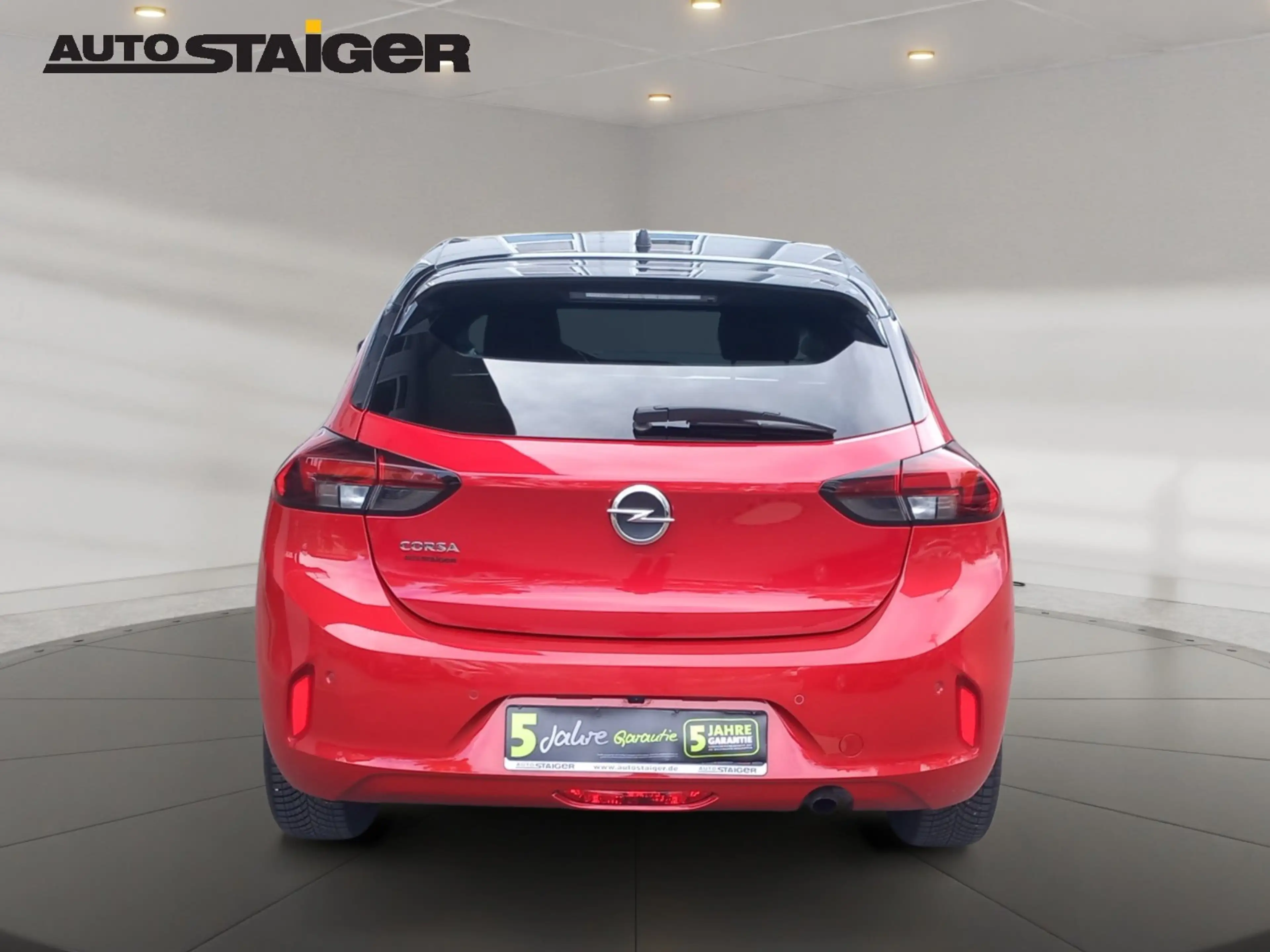 Opel Corsa F 1.2 Elegance LED, Allwetter, PDC, SHZ, — photo 9