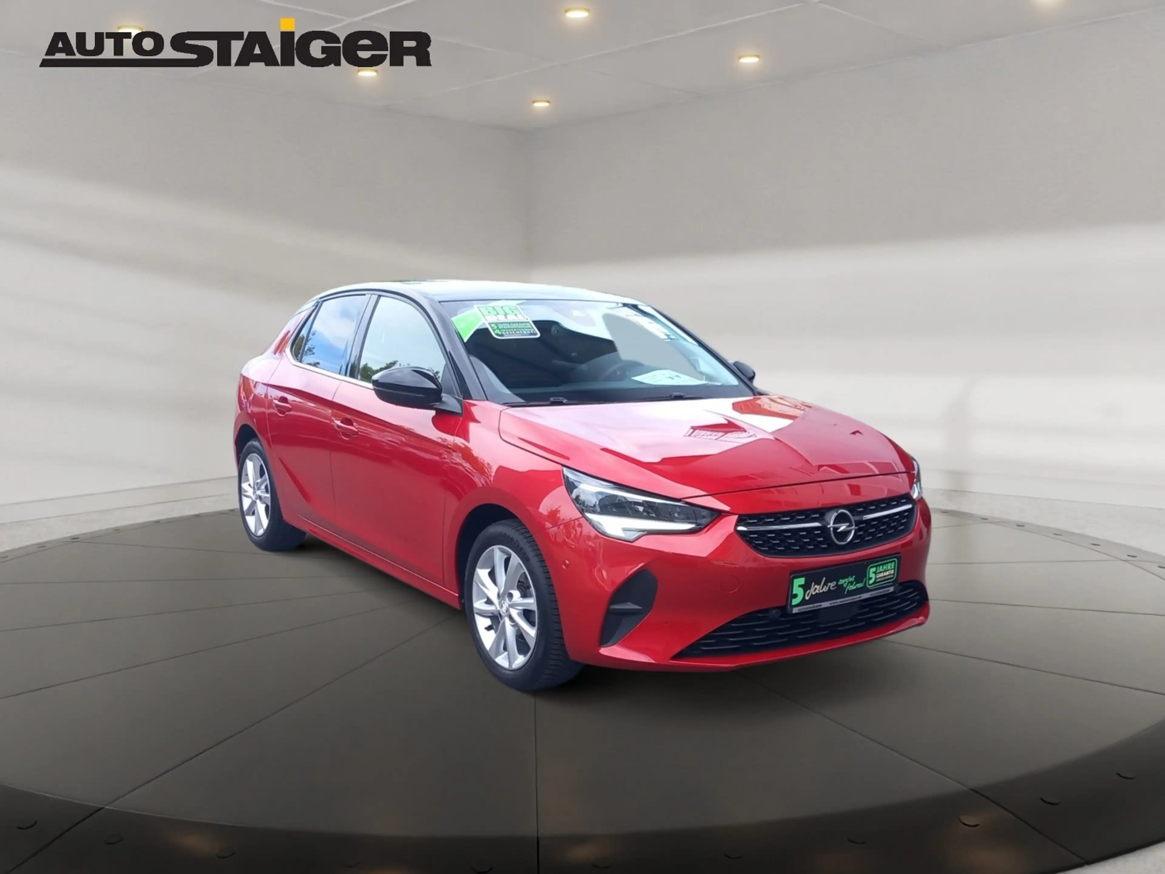 Opel Corsa F 1.2 Elegance LED, Allwetter, PDC, SHZ, — photo 5
