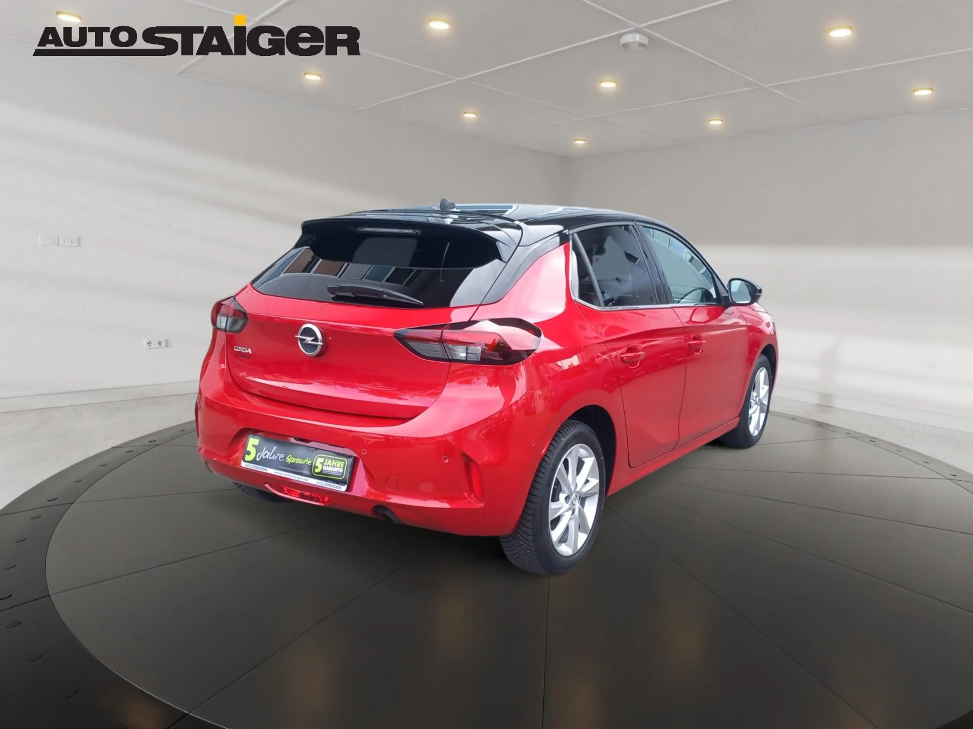 Opel Corsa F 1.2 Elegance LED, Allwetter, PDC, SHZ, — photo 8