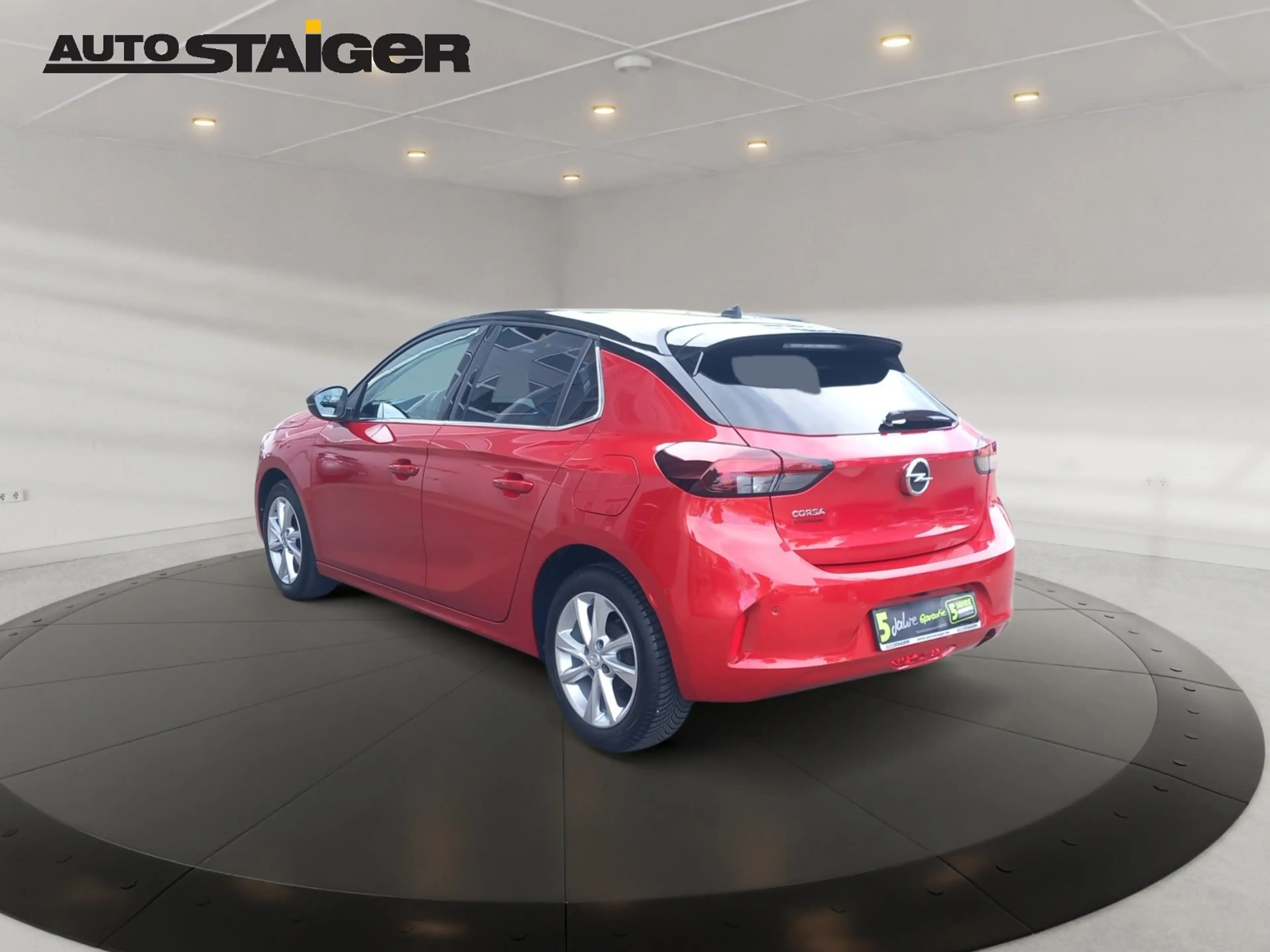 Opel Corsa F 1.2 Elegance LED, Allwetter, PDC, SHZ, — photo 10
