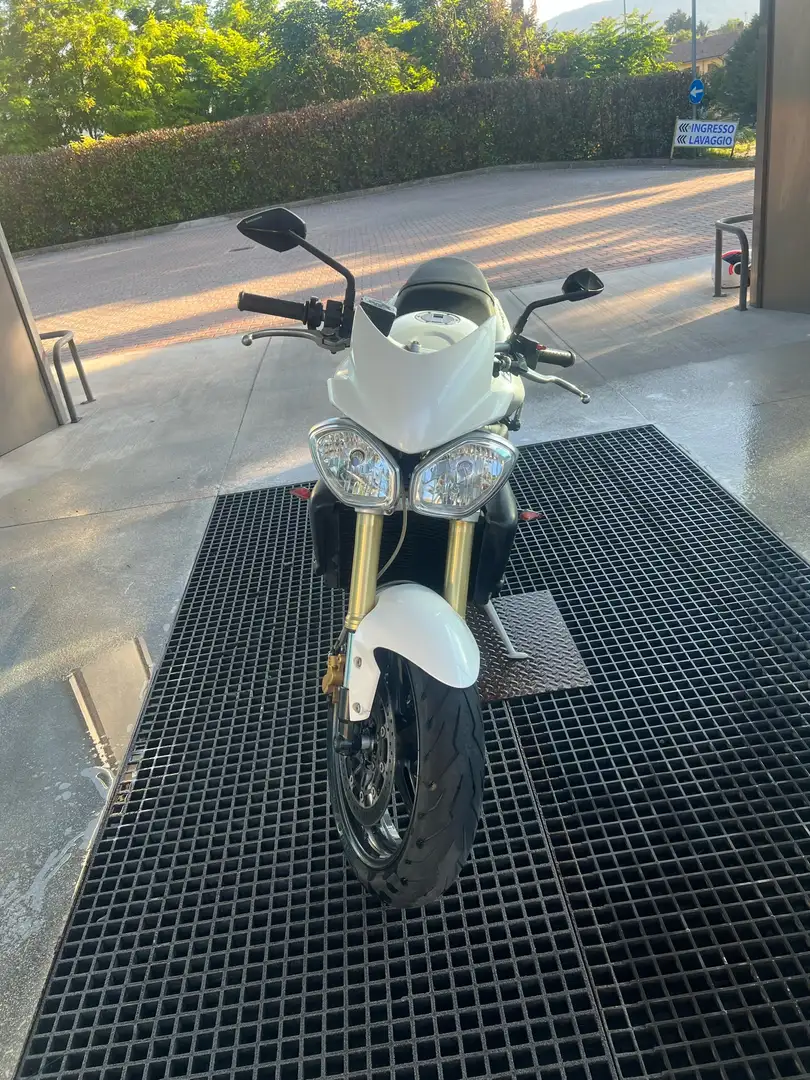 Triumph Street Triple 675 - 2
