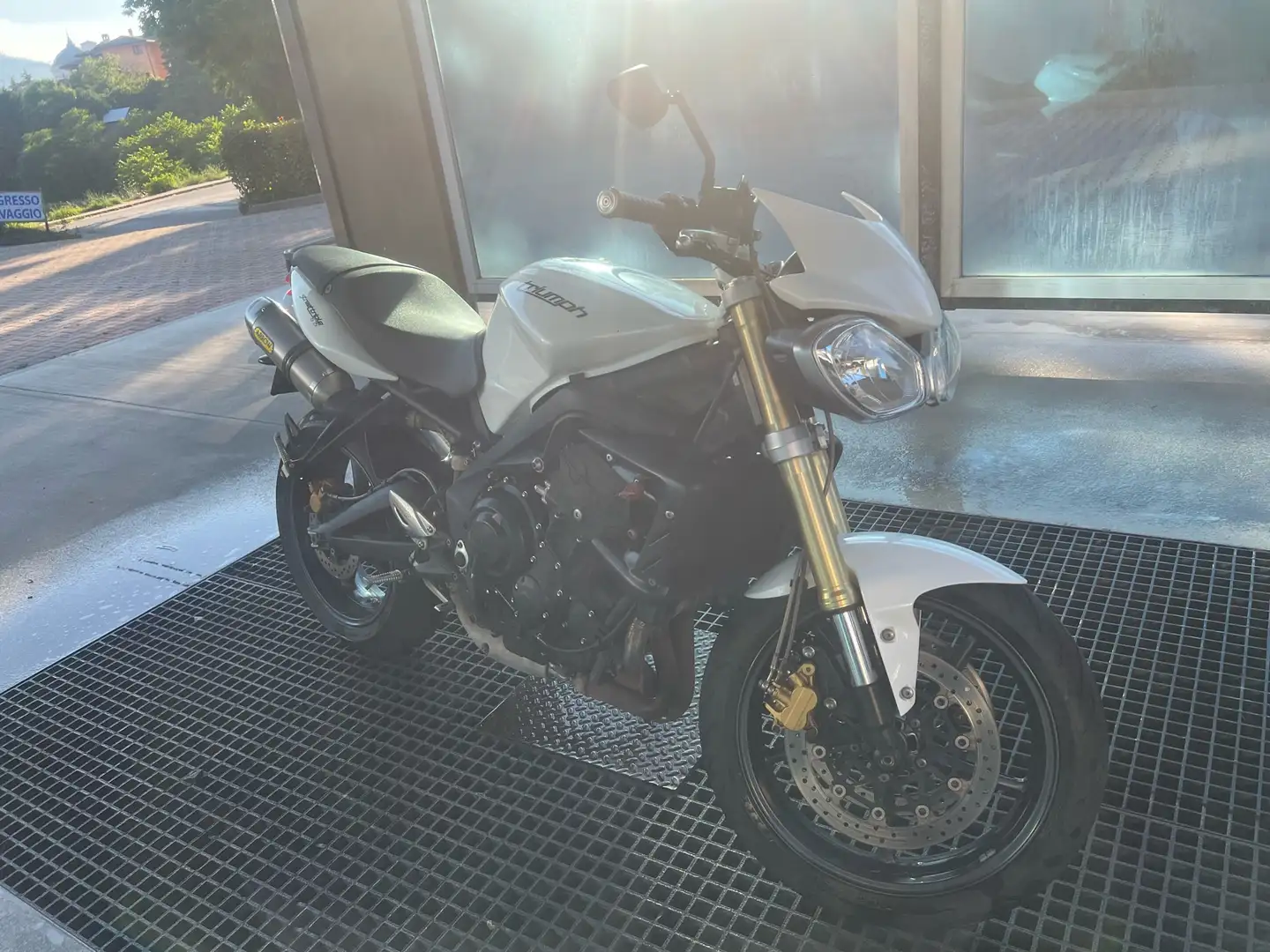 Triumph Street Triple 675 - 1