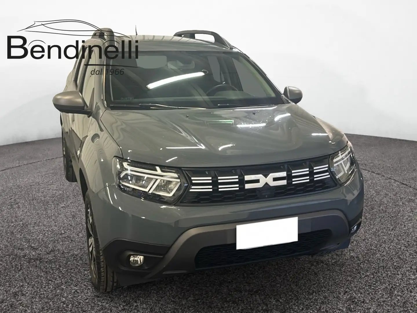 Dacia Duster Duster 1.0 TCe GPL 4x2 Journey UP Grau - 2