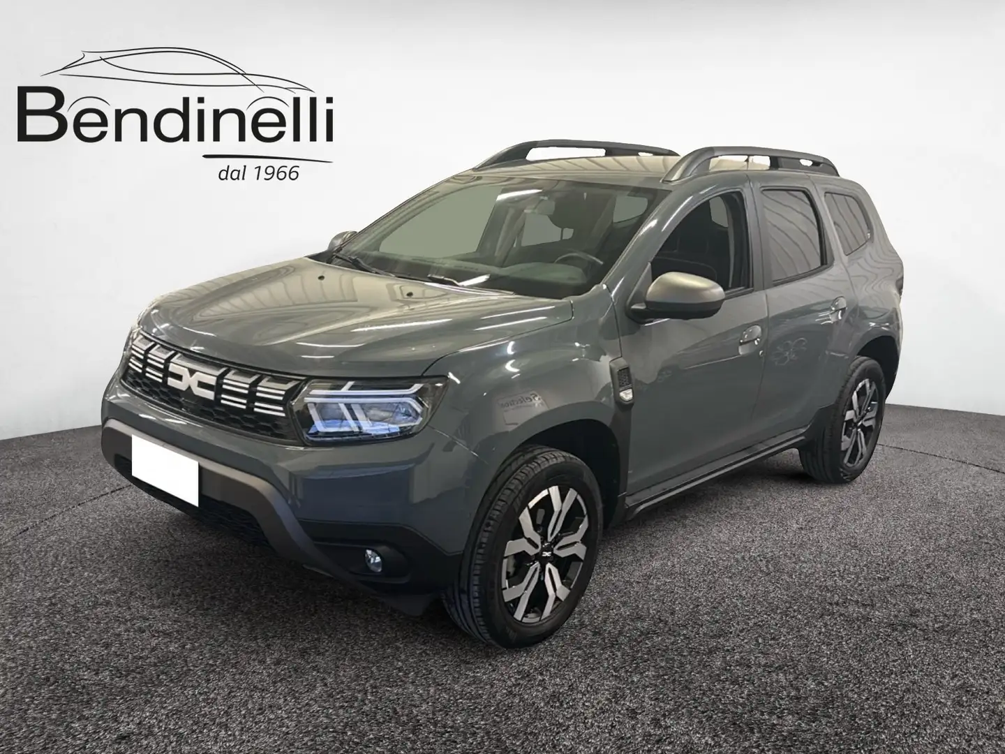 Dacia Duster Duster 1.0 TCe GPL 4x2 Journey UP Grau - 1