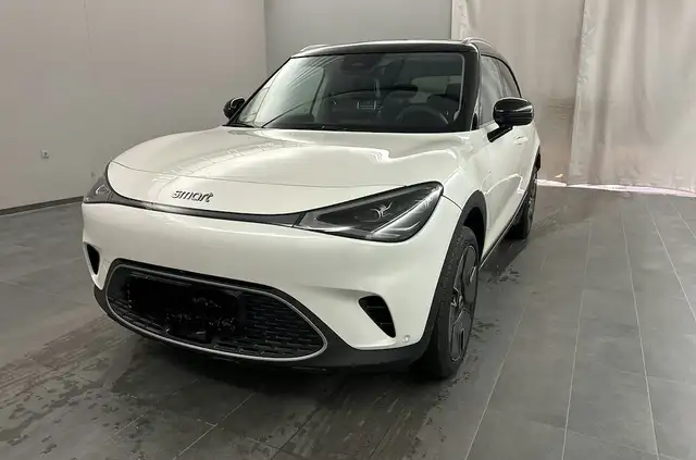 smart #1 Premium (66kWh) PANO/MATRIX/HUD/WP/BEATS/360