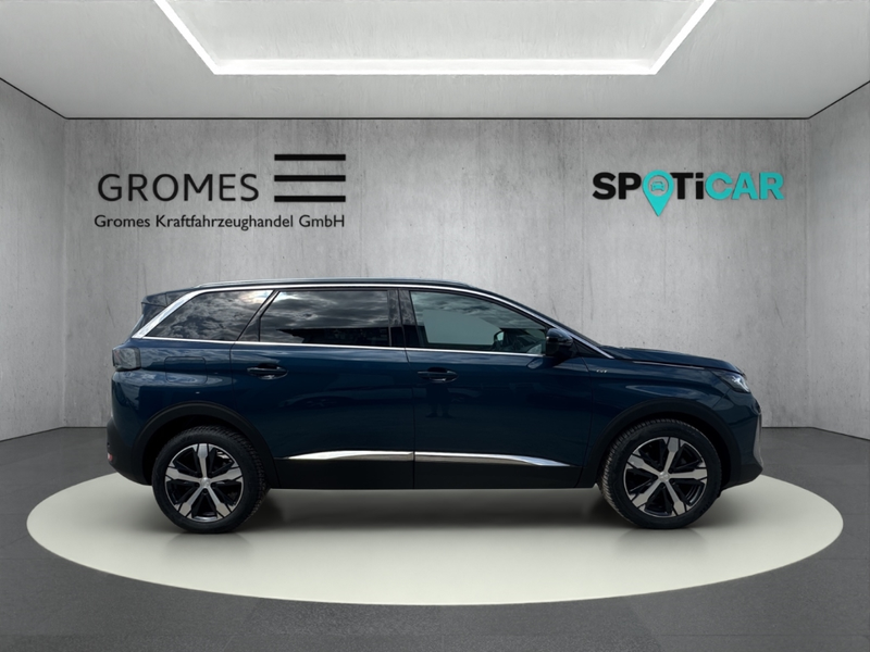 Peugeot 5008 GT BlueHDi 130 EAT8 7-Sitzer El. Panodach Navi Dig — photo 2