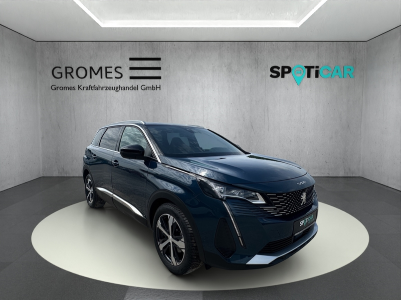 Peugeot 5008 GT BlueHDi 130 EAT8 7-Sitzer El. Panodach Navi Dig